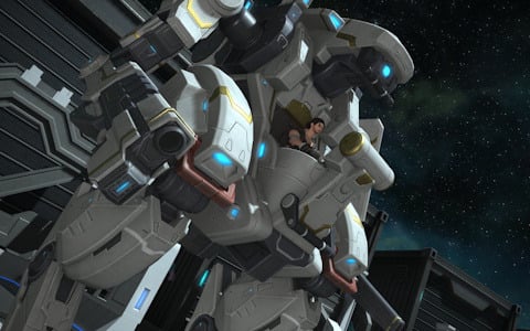 「FFXIV」パッチ7.21より「コスモエクスプローラ/道具強化コンテンツ コスモツール」の新たなスクリーンショットが公開！の画像