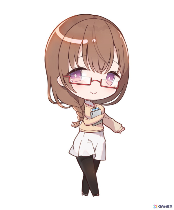 美人教師・古賀希望（CV：月城日花）との秘密の恋が描かれる「制服カノジョ2.5」が8月28日に発売！の画像