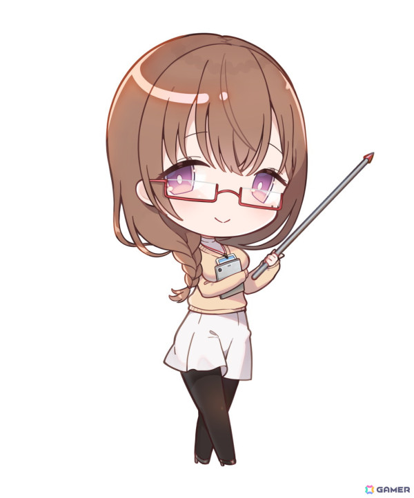 美人教師・古賀希望（CV：月城日花）との秘密の恋が描かれる「制服カノジョ2.5」が8月28日に発売！の画像