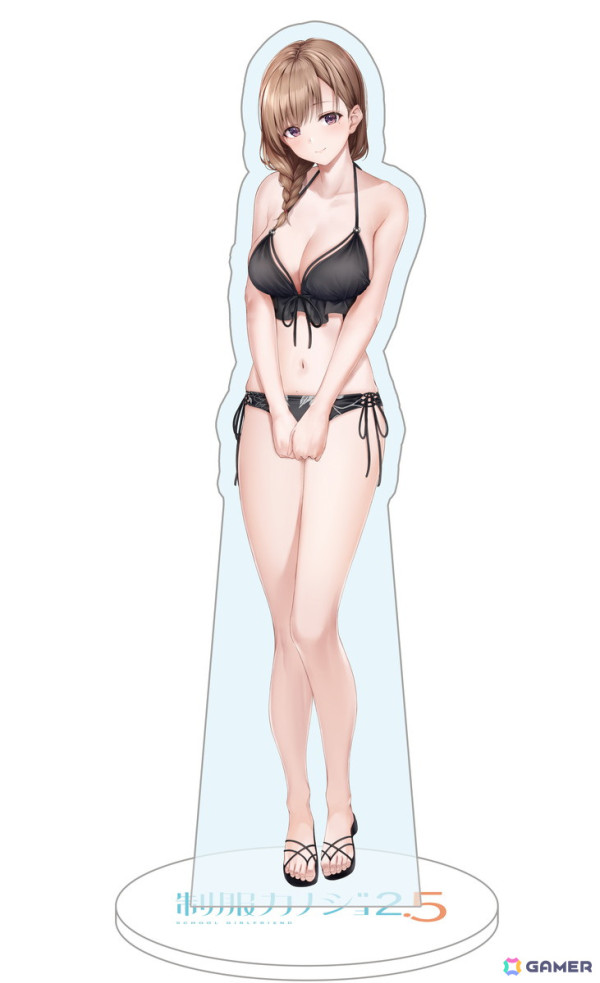 美人教師・古賀希望（CV：月城日花）との秘密の恋が描かれる「制服カノジョ2.5」が8月28日に発売！の画像17