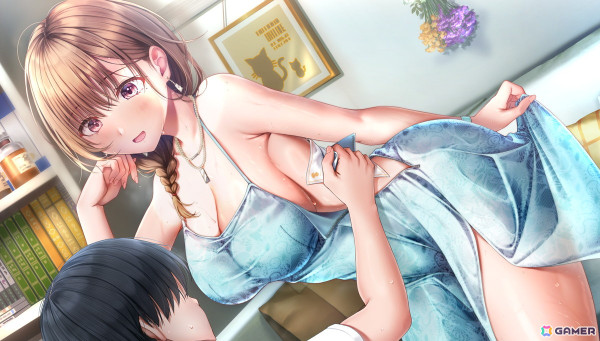 美人教師・古賀希望（CV：月城日花）との秘密の恋が描かれる「制服カノジョ2.5」が8月28日に発売！の画像4