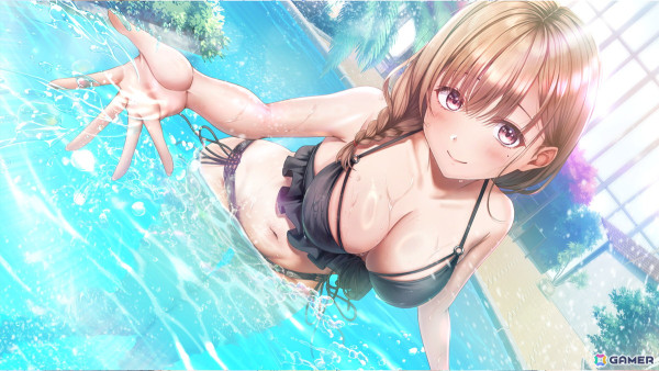 美人教師・古賀希望（CV：月城日花）との秘密の恋が描かれる「制服カノジョ2.5」が8月28日に発売！の画像5