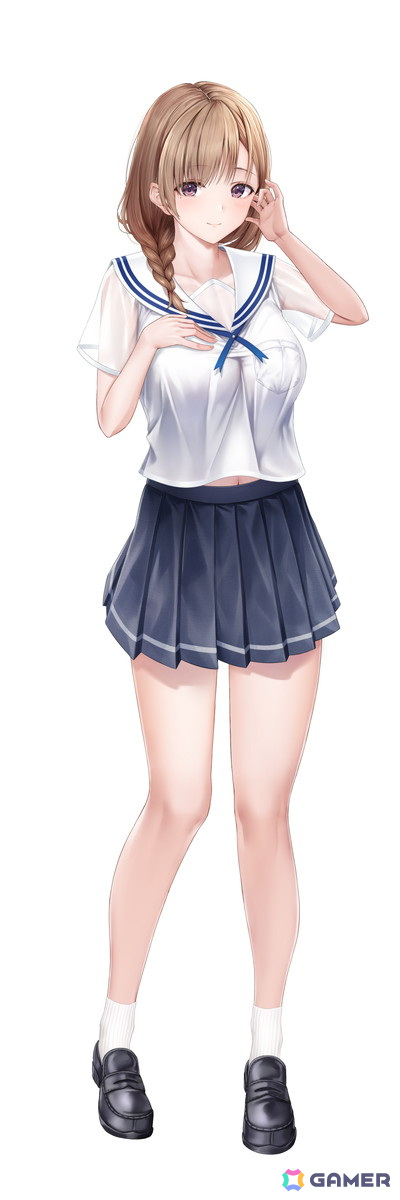 美人教師・古賀希望（CV：月城日花）との秘密の恋が描かれる「制服カノジョ2.5」が8月28日に発売！の画像10