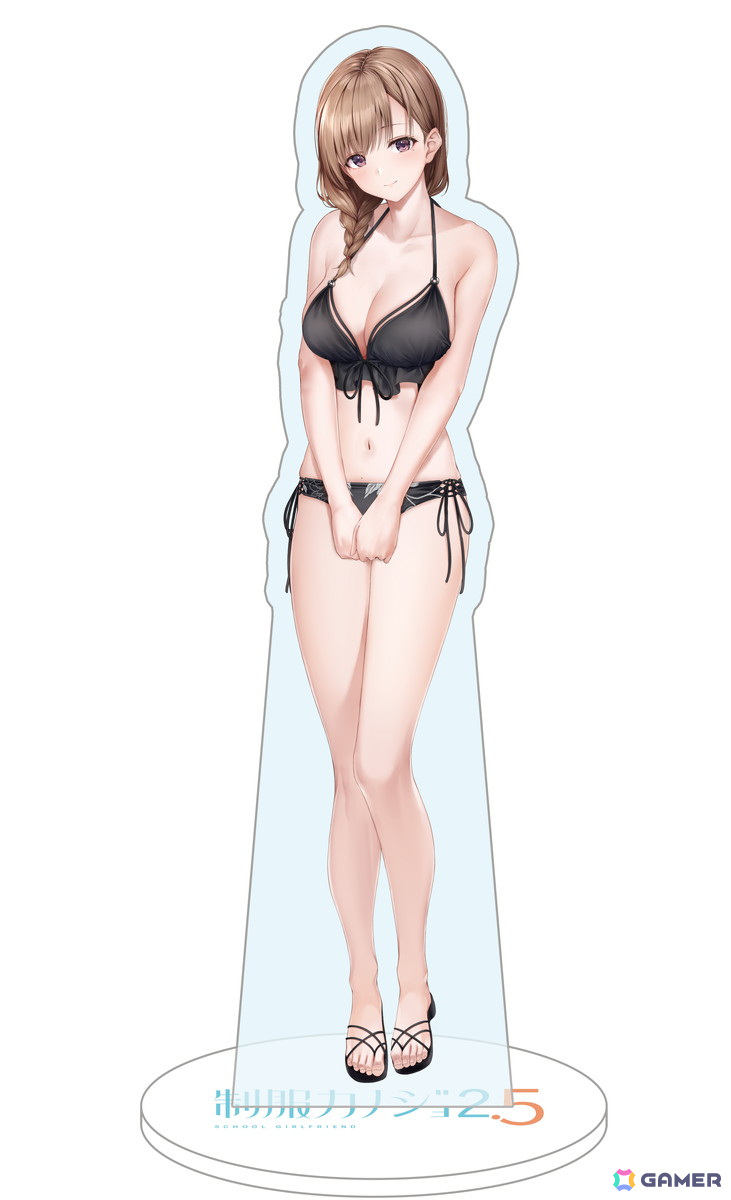 美人教師・古賀希望(CV:月城日花)との秘密の恋が描かれる「制服カノジョ2.5」が8月28日に発売!の画像