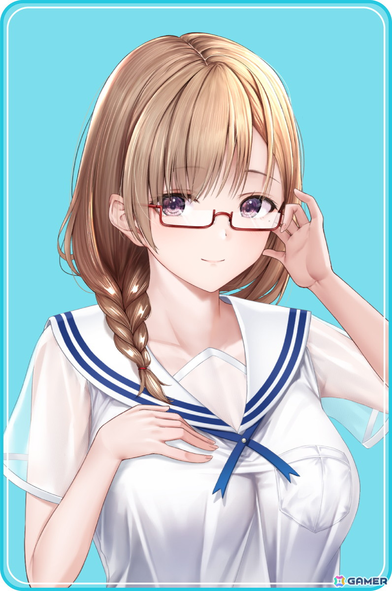 美人教師・古賀希望(CV:月城日花)との秘密の恋が描かれる「制服カノジョ2.5」が8月28日に発売!の画像