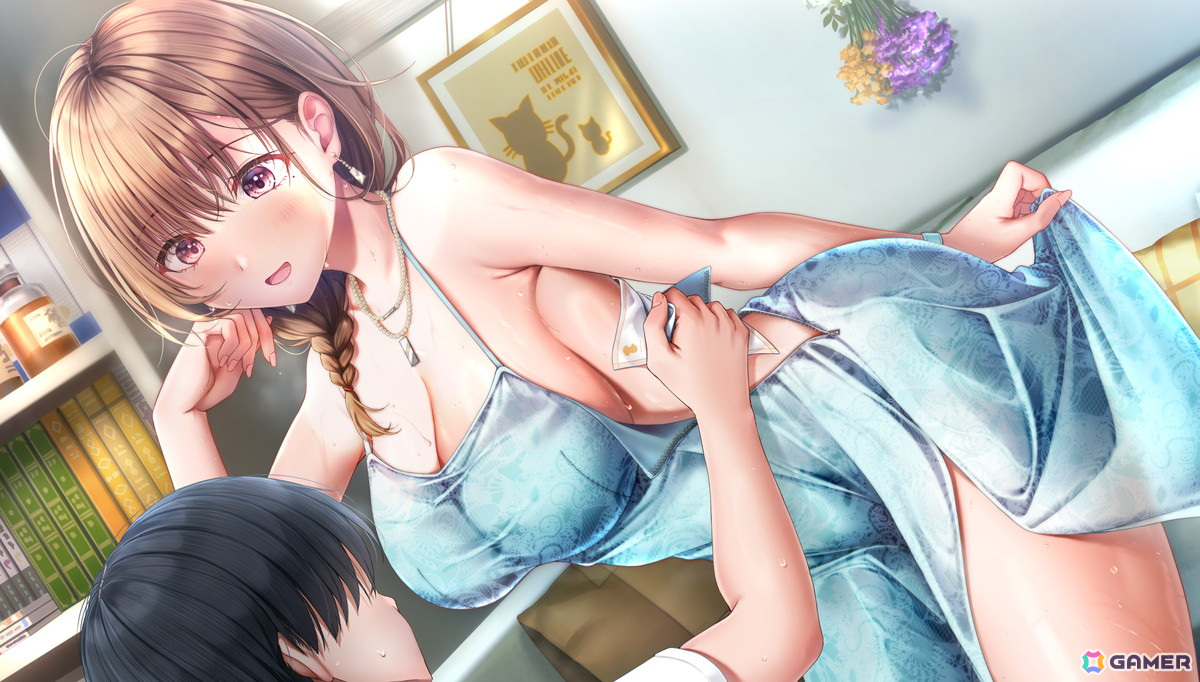美人教師・古賀希望(CV:月城日花)との秘密の恋が描かれる「制服カノジョ2.5」が8月28日に発売!の画像