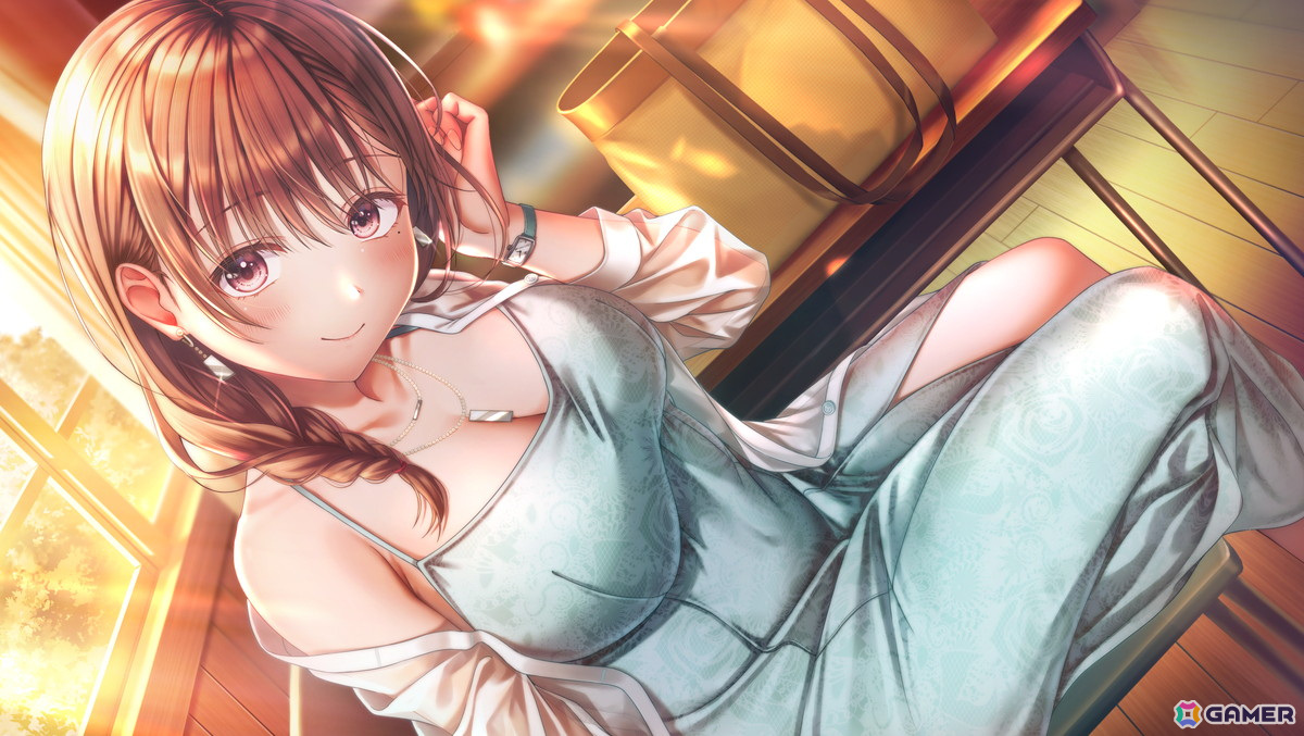 美人教師・古賀希望(CV:月城日花)との秘密の恋が描かれる「制服カノジョ2.5」が8月28日に発売!の画像