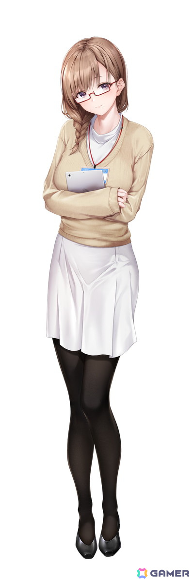 美人教師・古賀希望（CV：月城日花）との秘密の恋が描かれる「制服カノジョ2.5」が8月28日に発売！の画像9