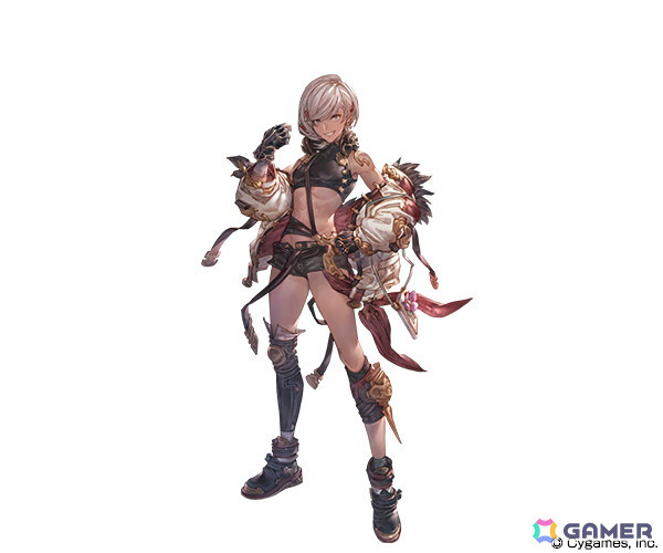 フィオリト(CV:ファイルーズあい)/スファライ