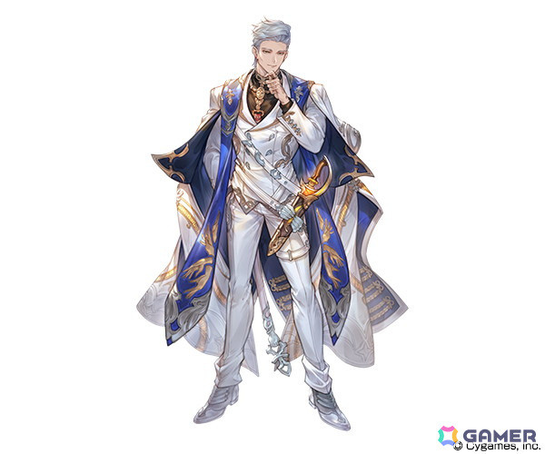 フェルディナンド（CV：東地宏樹）／タミン・サリ