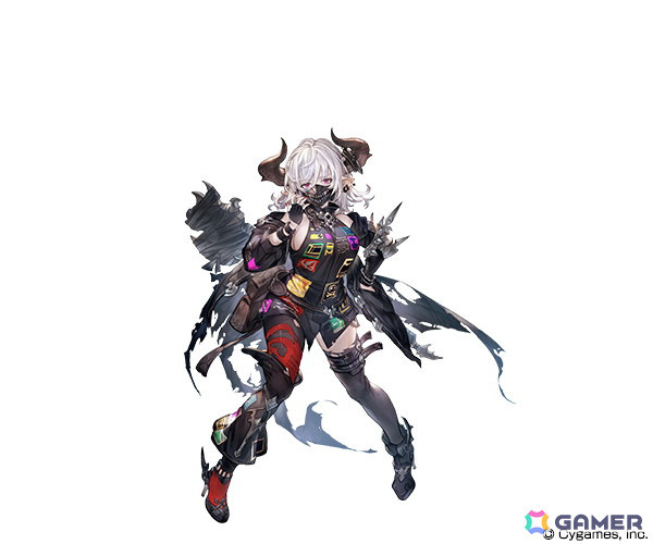 トリステット（CV：小松未可子）／スラーンド