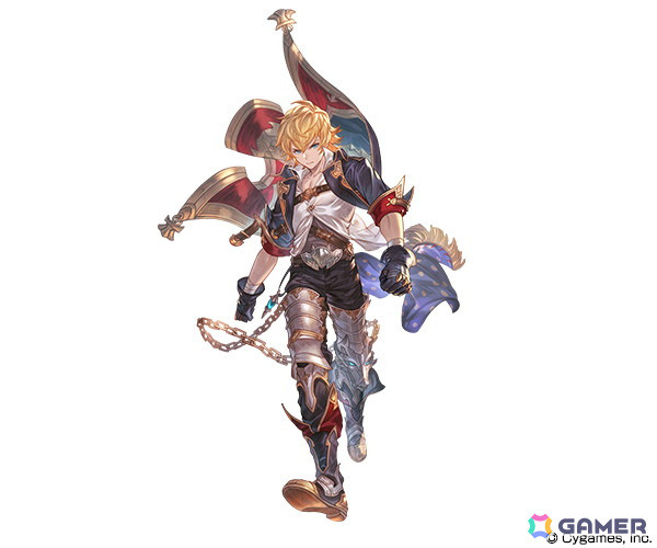 フェザー(CV:斉藤壮馬)/獅子王戦拳