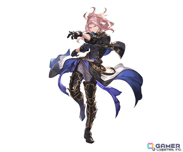 ランドル(CV:羽多野渉)/ジュワユース