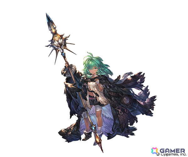 コルル(CV:伊藤美来)/グラーシーザー