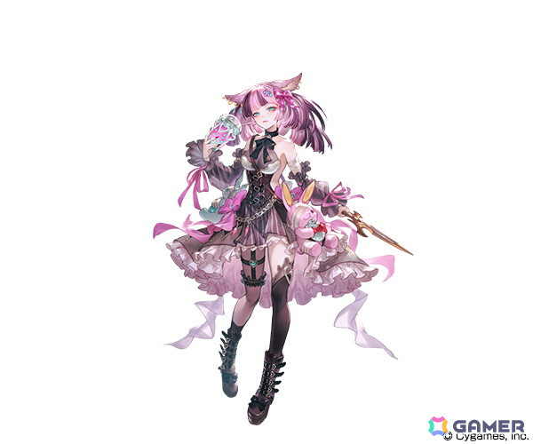 マナマル(CV:山岡ゆり)/ベガルタ