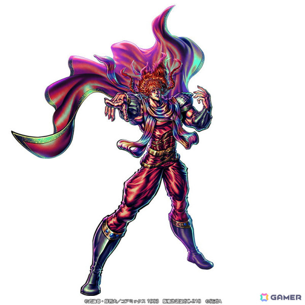 「北斗リバイブ」に南斗紅鶴拳使いの「南斗六星 妖星のユダ」が新拳士として登場！「南斗六星 妖星のユダのカケラ」やジュドルが獲得できるログインボーナスもの画像1