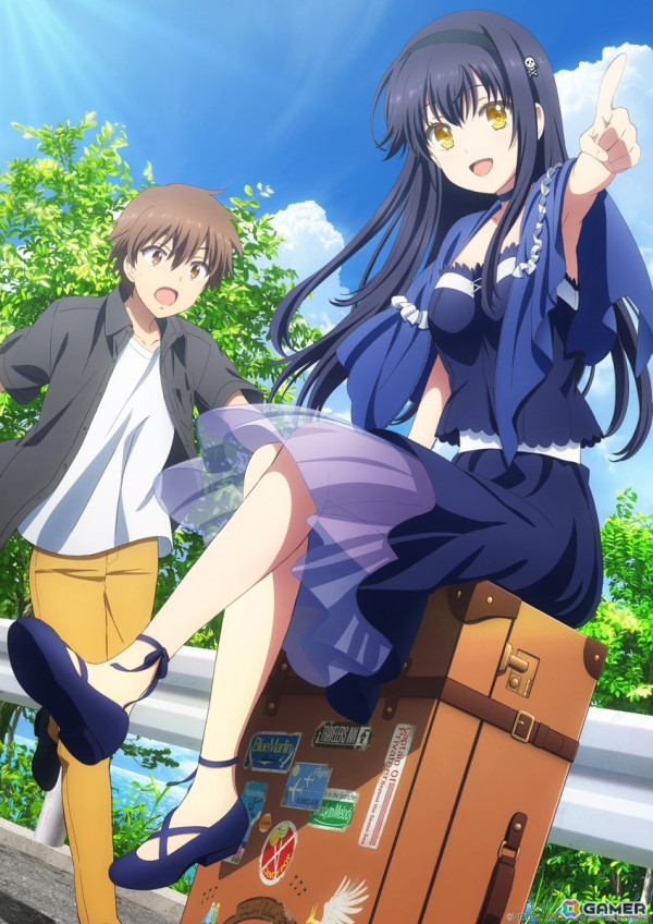 TVアニメ「Summer Pockets」第3話放送に先駆けて第3弾PV・新規ビジュアルが公開！スペシャル小冊子のWEB無料公開もの画像1