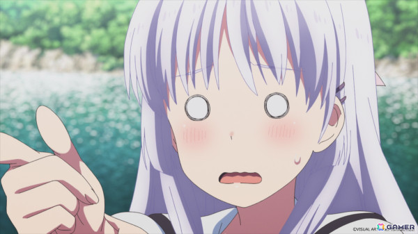 TVアニメ「Summer Pockets」第3話放送に先駆けて第3弾PV・新規ビジュアルが公開！スペシャル小冊子のWEB無料公開もの画像