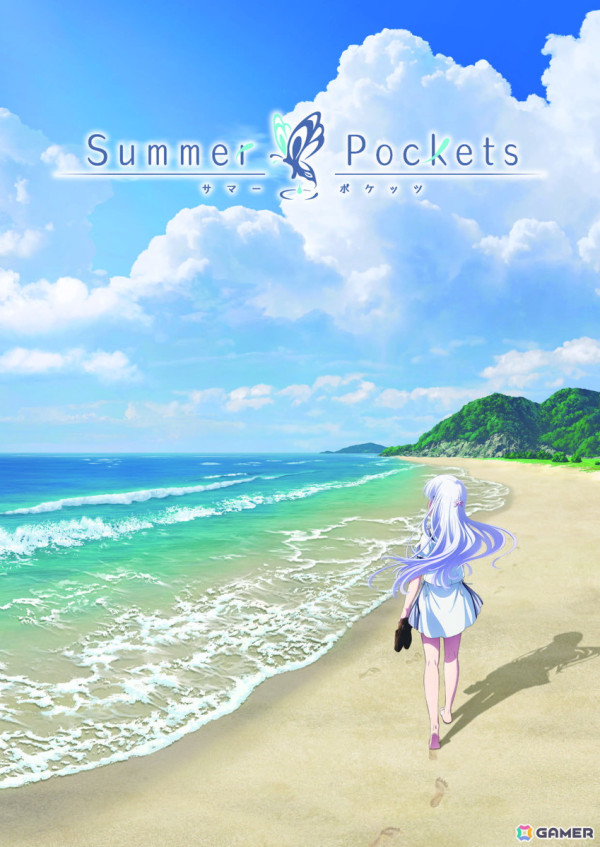 TVアニメ「Summer Pockets」第3話放送に先駆けて第3弾PV・新規ビジュアルが公開！スペシャル小冊子のWEB無料公開もの画像9
