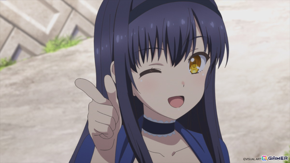 TVアニメ「Summer Pockets」第3話放送に先駆けて第3弾PV・新規ビジュアルが公開！スペシャル小冊子のWEB無料公開もの画像5