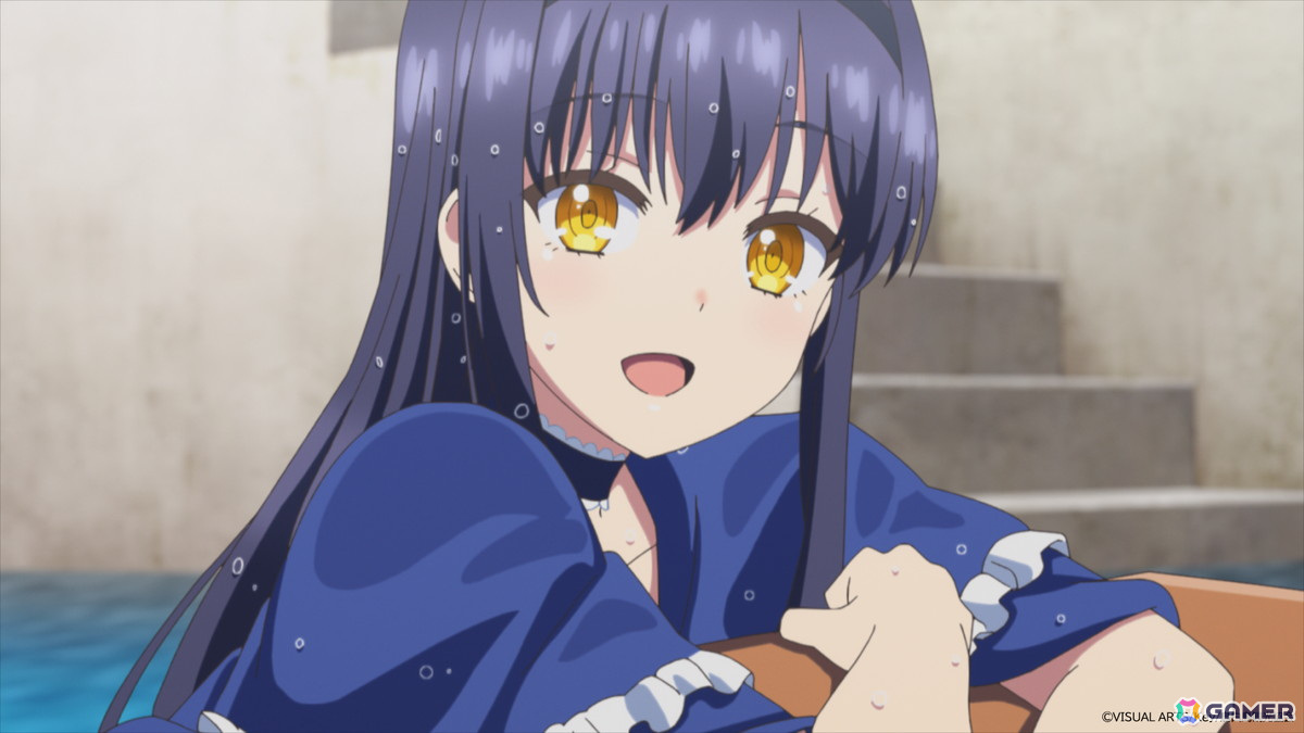 TVアニメ「Summer Pockets」第3話放送に先駆けて第3弾PV・新規ビジュアルが公開！スペシャル小冊子のWEB無料公開もの画像6
