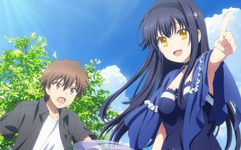 TVアニメ「Summer Pockets」第3話放送に先駆けて第3弾PV・新規ビジュアルが公開！スペシャル小冊子のWEB無料公開も