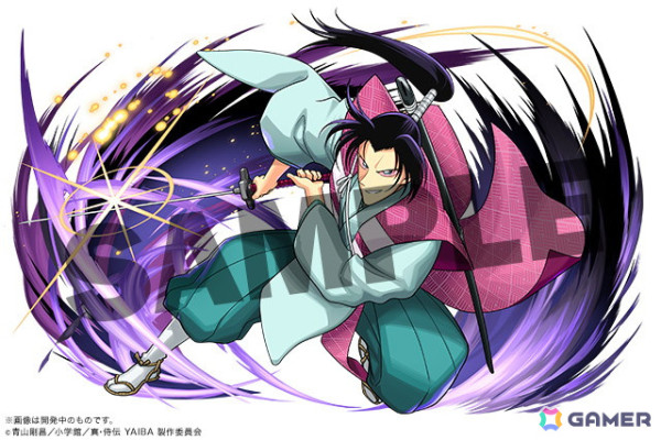 「パズドラ」で「名探偵コナン＆真・侍伝YAIBA」コラボが4月18日よりスタート！「工藤新一＆毛利蘭」や「鉄刃＆峰さやか」などのキャラクターが登場の画像