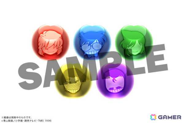 「パズドラ」で「名探偵コナン＆真・侍伝YAIBA」コラボが4月18日よりスタート！「工藤新一＆毛利蘭」や「鉄刃＆峰さやか」などのキャラクターが登場の画像8