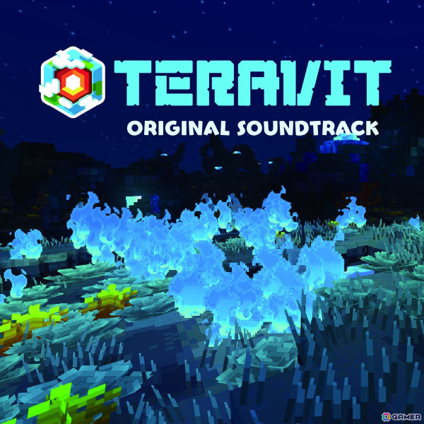 「TERAVIT オリジナルサウンドトラック」が5月16日に発売！佐野電磁氏、下村陽子氏、古代祐三氏らによる全36曲を収録の画像1