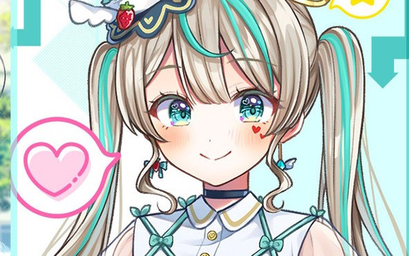 「夢現しろっぷ - Dreamy Syrup -」のストアページが公開！ダウンロード版の「デジタル特典セット」はDLSiteとBOOTHで販売