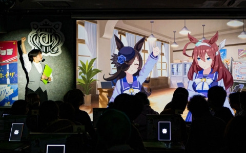 リアル脱出ゲーム×ウマ娘「つぎつぎと起こる不幸からの脱出」岡山公演は7月19日よりオルガホールで開催！