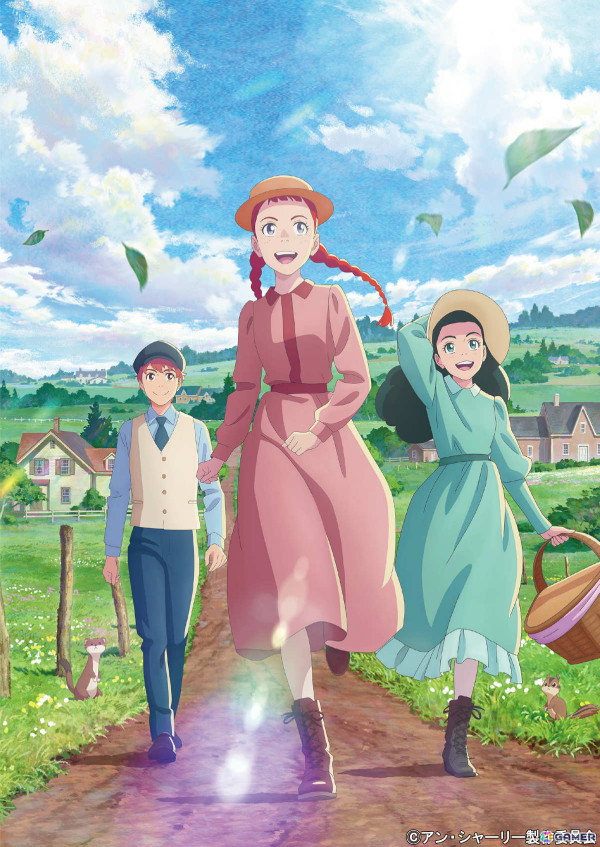 アニメ「アン・シャーリー」山田尚子氏がOP・ED映像の絵コンテ・演出を担当！コメントも到着の画像1