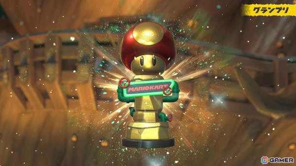 「マリオカート ワールド」新コースやチャージジャンプ、リワインドなどの新アクション、料理をテイクアウトできるお店「Yoshi's」などゲームの魅力を一挙紹介！の画像31