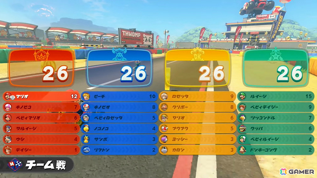 「マリオカート ワールド」新コースやチャージジャンプ、リワインドなどの新アクション、料理をテイクアウトできるお店「Yoshi's」などゲームの魅力を一挙紹介！の画像64