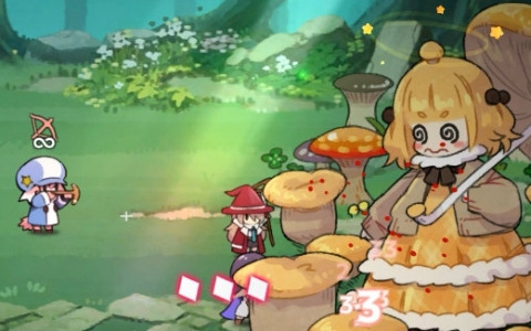 立ちふさがるモノはバラして喰らえ！飯でパーティーを支援するサバイバルアクション「奈落のキッチン」のSteamページが公開