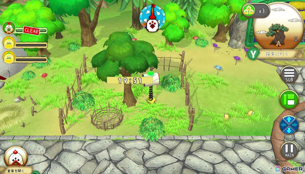AIが操るミームたちと一緒に探検に出かけて世界最高のごちそうを作るコロニーシミュレーションゲーム「はらぺこミーム」プレイレポートの画像28
