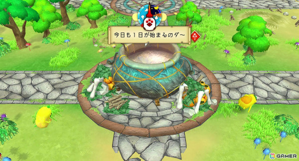 AIが操るミームたちと一緒に探検に出かけて世界最高のごちそうを作るコロニーシミュレーションゲーム「はらぺこミーム」プレイレポートの画像8