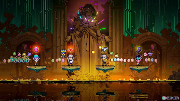 最大4人での協力プレイに対応するローグライクアクションゲーム「Neon Abyss 2」が7月17日より早期アクセス開始！1週間限定のマルチプレイテストも開催中の画像