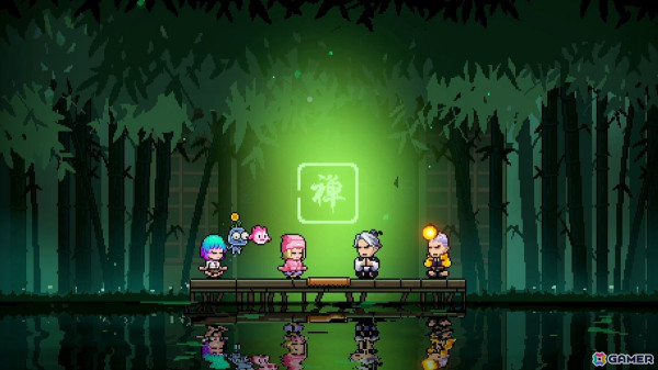 最大4人での協力プレイに対応するローグライクアクションゲーム「Neon Abyss 2」が7月17日より早期アクセス開始！1週間限定のマルチプレイテストも開催中の画像