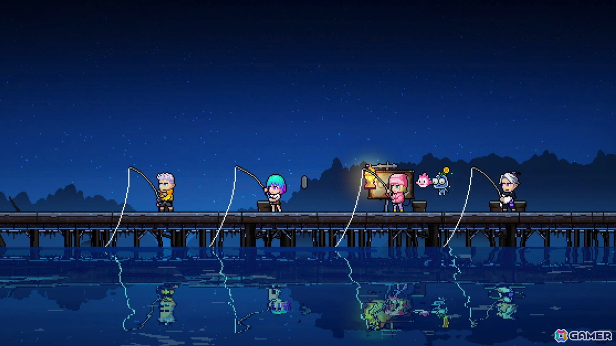 最大4人での協力プレイに対応するローグライクアクションゲーム「Neon Abyss 2」が7月17日より早期アクセス開始！1週間限定のマルチプレイテストも開催中の画像5
