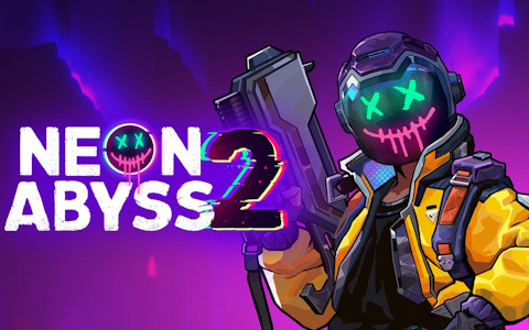 最大4人での協力プレイに対応するローグライクアクションゲーム「Neon Abyss 2」が7月17日より早期アクセス開始！1週間限定のマルチプレイテストも開催中