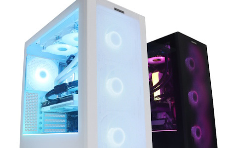 FRONTIERより「RTX 5060 Ti」を搭載したデスクトップPCが発売！フルタワーモデルやミニタワーモデルなど計3種がラインナップ