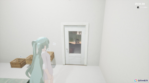 初音ミクを操作する体験型脱出×MVゲーム「KOEGASURU」がSteamで4月25日に無料配信！ゲームプレイの様子が“あなただけのMV”にの画像
