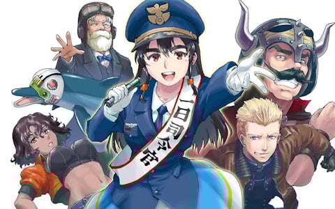 アーケード版「ソニックウィングス リユニオン」のロケテストがゲーセンミカドが5月2日より5日間限定開催！
