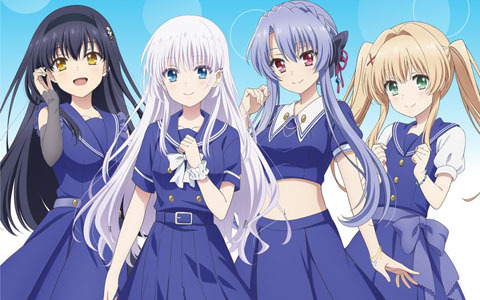 TVアニメ「Summer Pockets」POP UP SHOPが渋谷モディにて開催決定！商品はキャラクター通販サイト「ShoPro Mall」でも購入可能