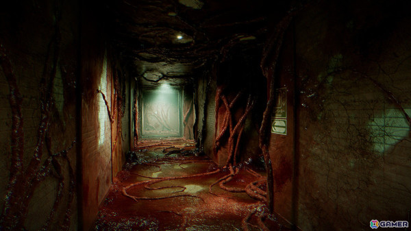 引きこもりの青年が精神世界で「ヒャクメ」と対峙するホラーゲーム「BrokenLore: DON'T WATCH」が4月25日に配信！の画像
