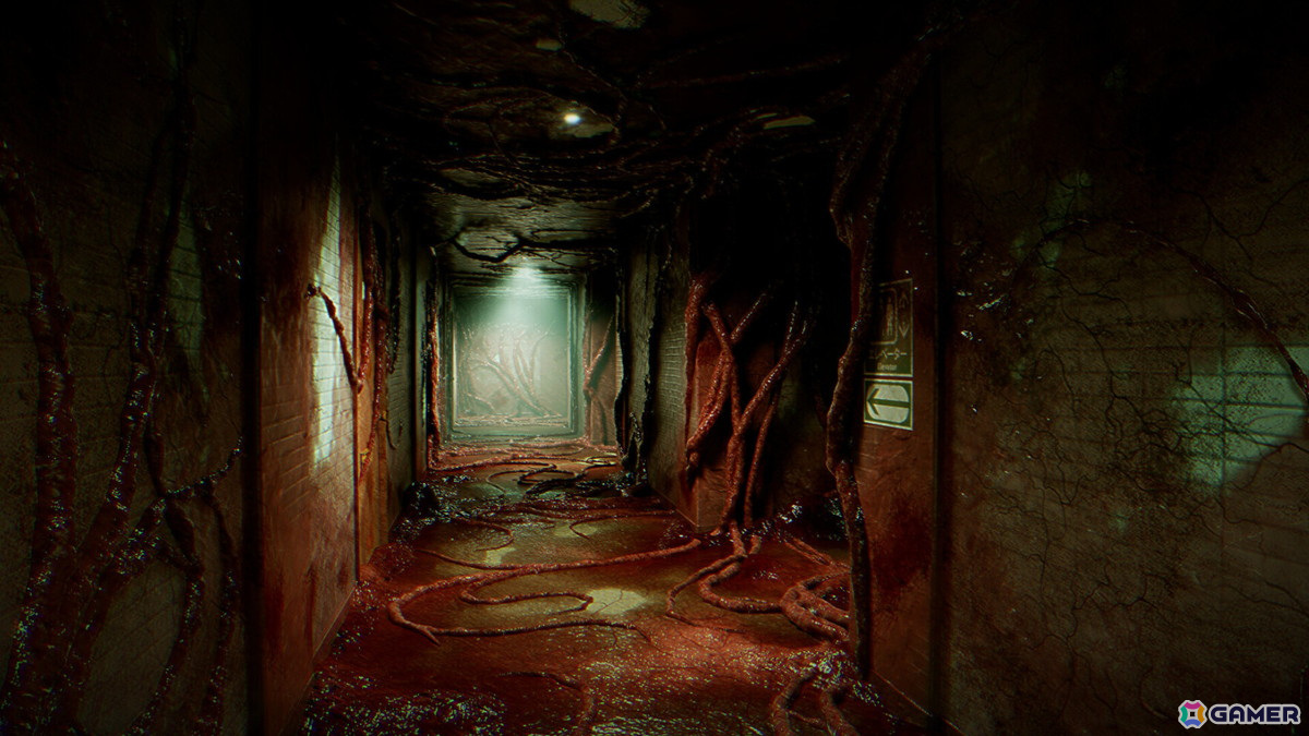 引きこもりの青年が精神世界で「ヒャクメ」と対峙するホラーゲーム「BrokenLore: DON'T WATCH」が4月25日に配信！の画像4