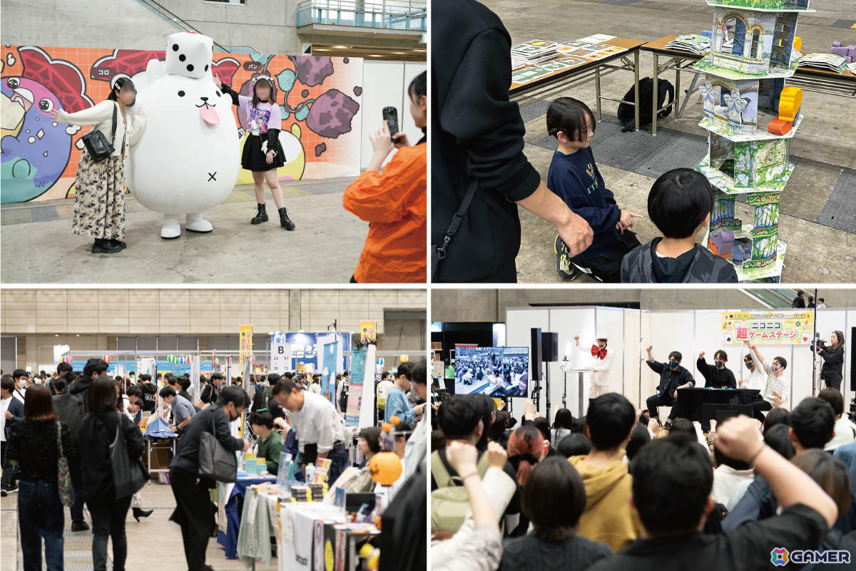 「ゲームマーケット2025春」が5月17日・18日に幕張メッセで開催!全員参加型クイズゲーム企画などさまざまなステージやブースが登場の画像