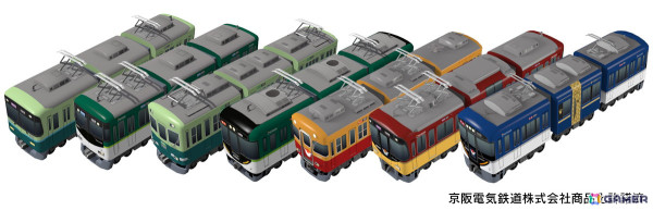 鉄道スゴロクアプリ「プラチナ・トレイン」9周年に向けて京阪電車路線＆車両が実装！実装記念イベントも開催中の画像2