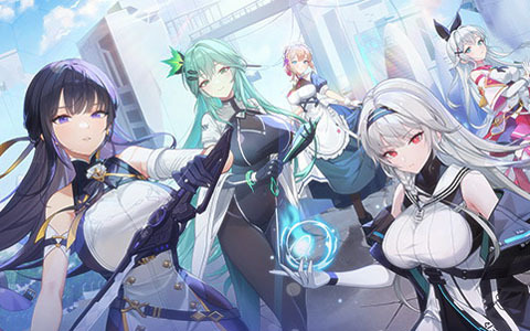 AI美少女収集型RPG「スターシード：アスニアトリガー」の事前登録がスタート！